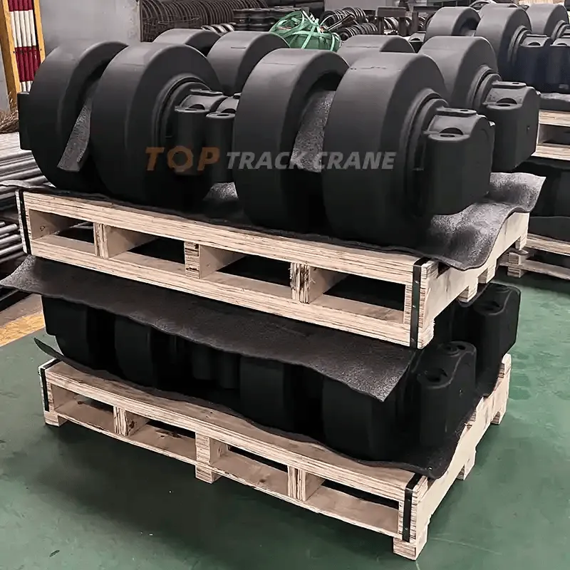 Crawler Crane Track Roller
