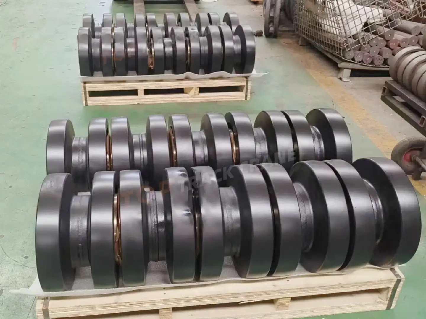 American Crane Parts