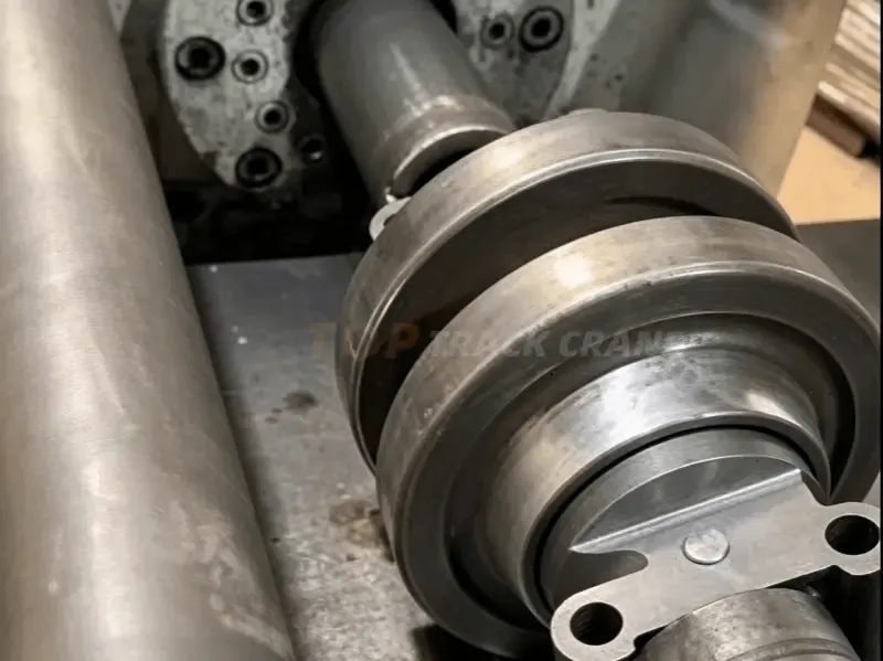 Crane Bottom Roller