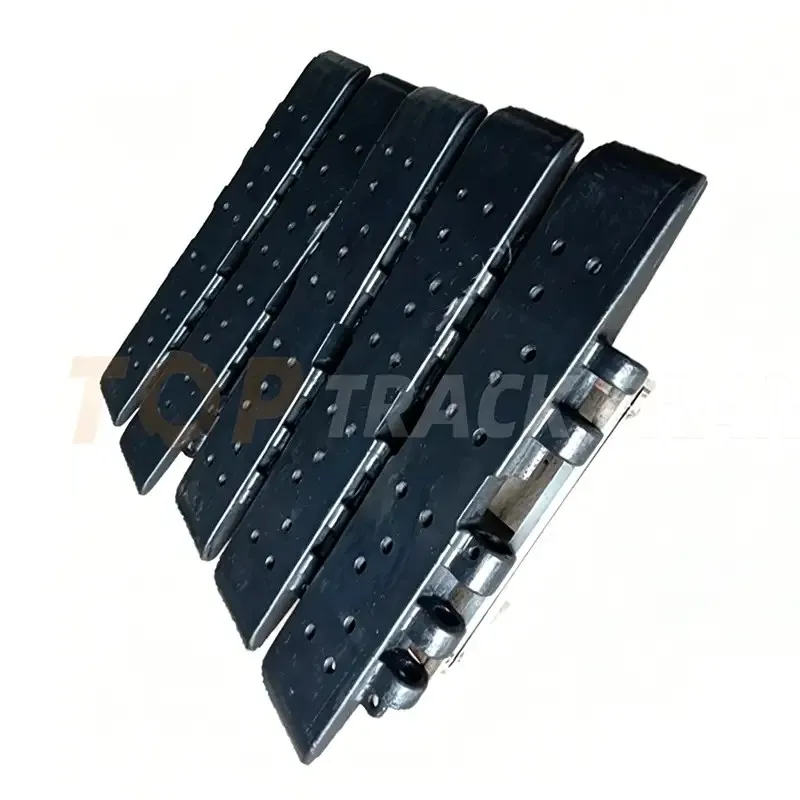 Demag CC1800 track pad