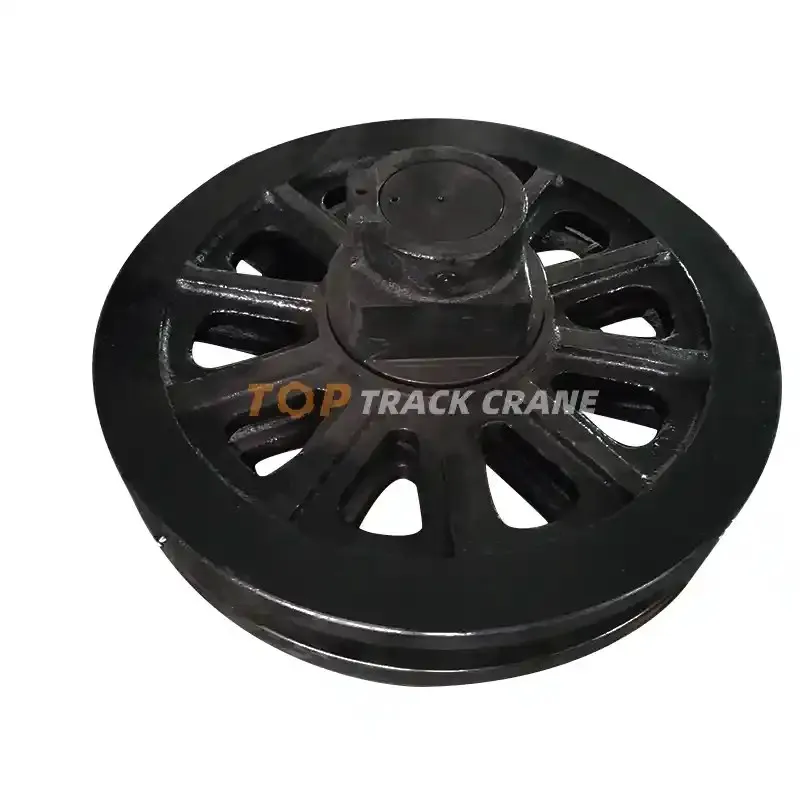High-quality Kobelco CKE2500 Crane Idler