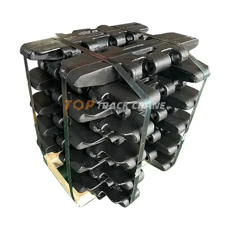 Demag CC1800 track pad