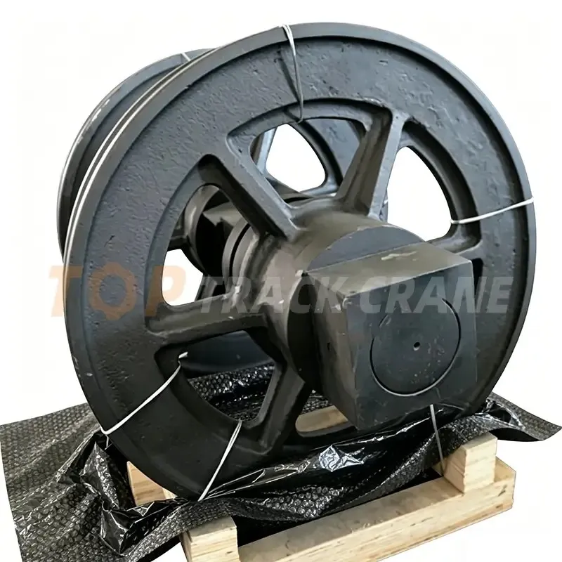 High-quality Kobelco CKE2500 Crane Idler