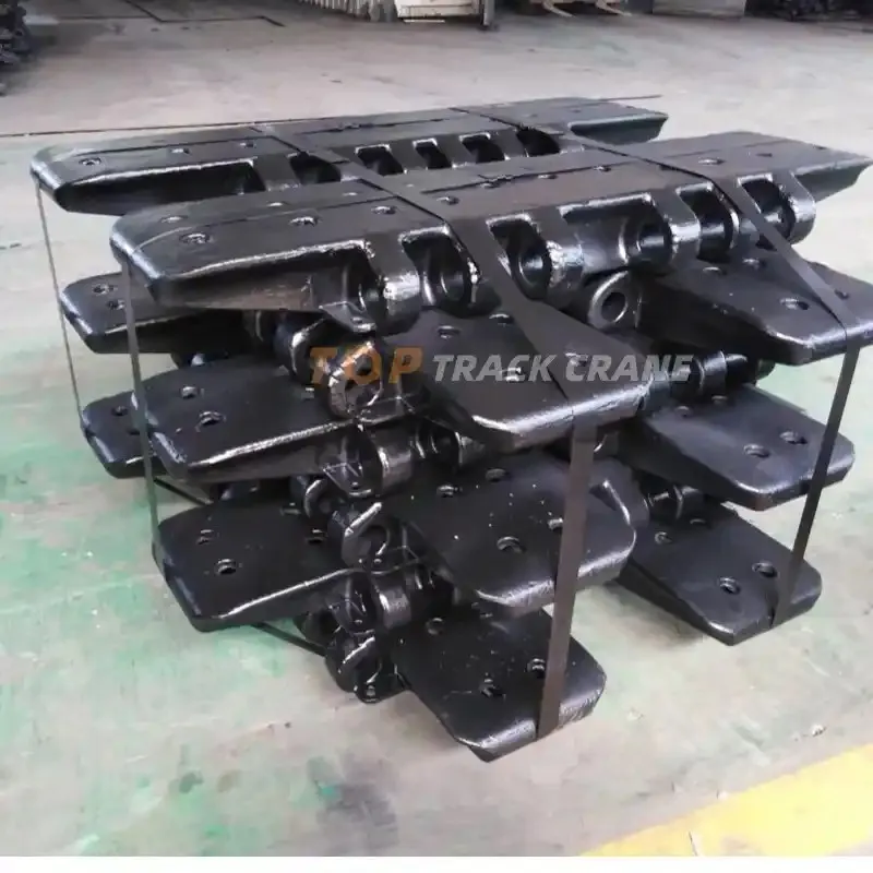 Crawler Crane Track Plate
