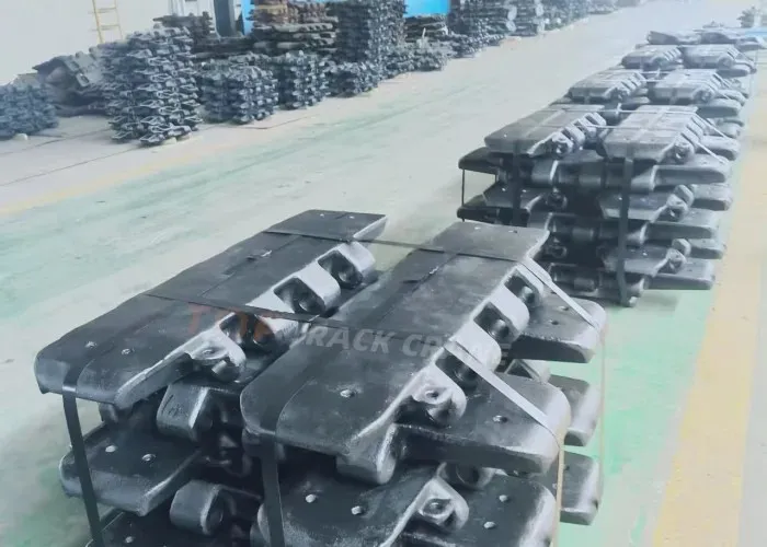 Kobelco Crane Undercarriage Parts