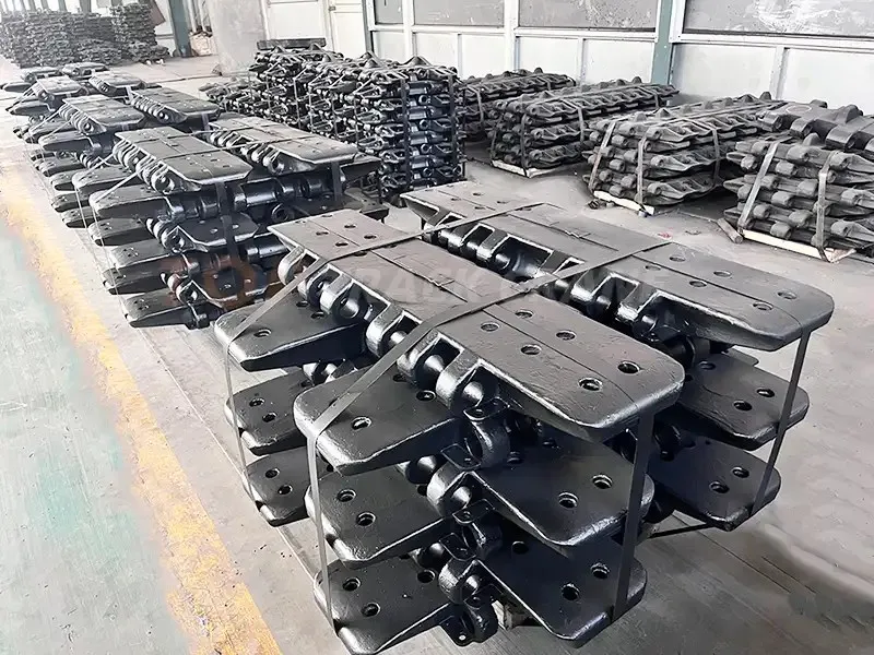 Liebherr Crane Parts