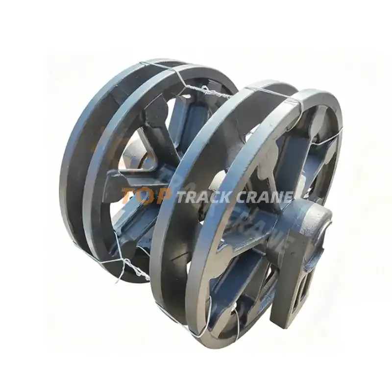 High-quality Kobelco CKE2500 Crane Idler