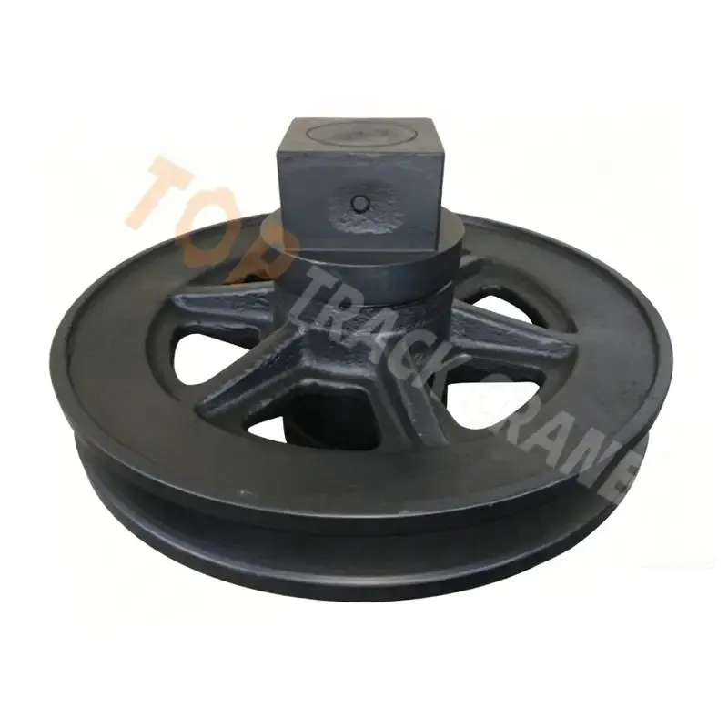 High-quality Kobelco CKE2500 Crane Idler